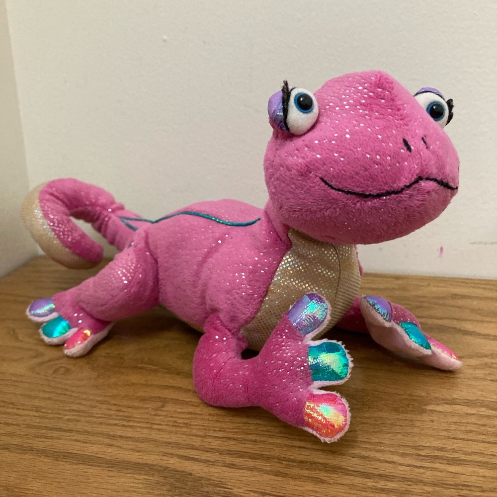 Webkinz glamour gecko